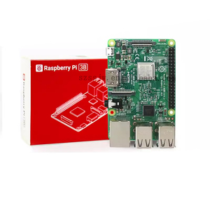 SZSSJW Hochwertiger SINGLE BOARD COMPUTER 1,4 GHz 1GB RASPBERRY PI 3 MODELL B. - Product Image 4