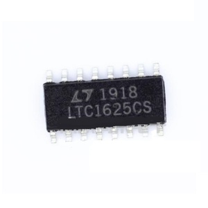 วงจรรวม LTC1625CS IC ควบคุมการสลับ DC DC ชิ้นส่วนอิเล็กทรอนิกส์ - Product Image 1
