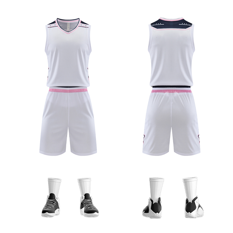 White+Pink