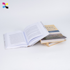 定制精装盒装订精装书印刷咖啡桌图书印刷供应商 - Product Image 4