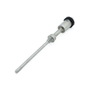 WTsensor sensor de temperatura hidráulico RS485 Hart sensor de temperatura Modbus 24V Pt100 Pt1000 transmisor de temperatura de 2 o 3 cables - Product Image 3