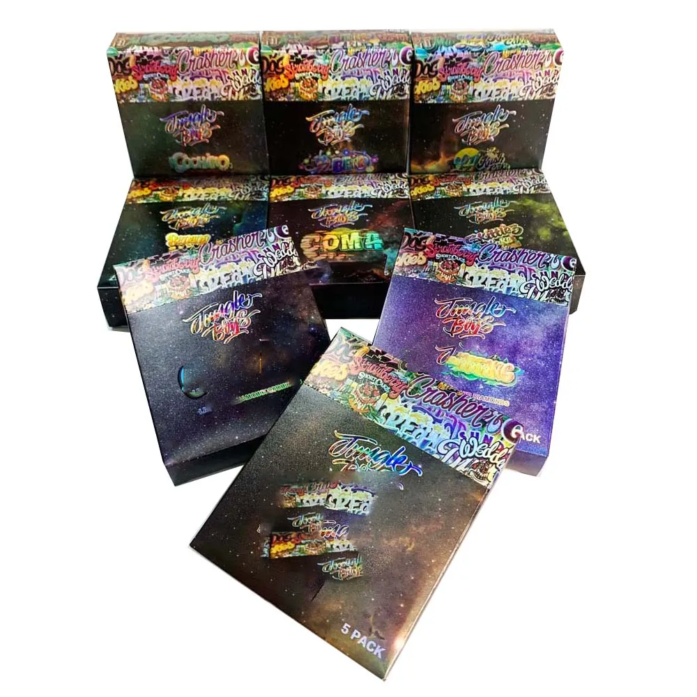 jungle boys 2g package box