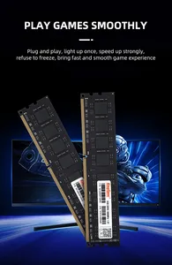 KingSpec all'ingrosso memoria RAM DDR3 4GB 1333MHz 1600MHz DDR3 Bulk RAM di memoria per Desktop - Product Image 5