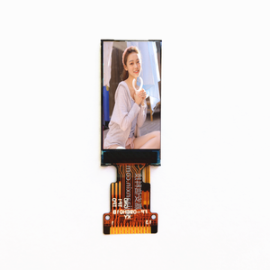 0.96 pollici TFT modulo Display LCD RGB 128 * risoluzione 115 GC9A01 Driver 4 filo interfaccia SPI per Arduino TFT Display 240x240