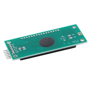 DIYmalls 2,4 "Zoll LCD-Bildschirm modul 6-stelliges 7-Segment mit Hintergrund beleuchtung HT1621 3-Draht SPI DC4.7-5.2V für Arduino