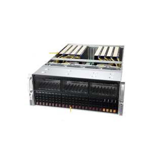 Molecular Dynamics Simulation Cloud Computing Server Storage Server <strong>Computer</strong> Set With <strong>System</strong> <strong>Unit</strong> SuperServer AS-4124GS-TNR - Product Image 6