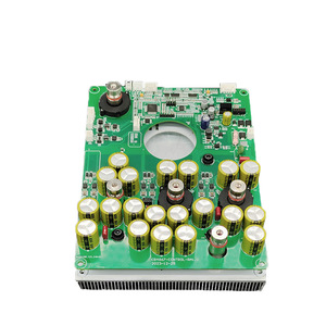 Su misura 96V 20KW 200A DC Controller motore di controllo senza posizione Driver del motore per applicazioni Marine - Product Image 4