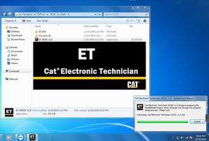 2019C Cat ET 3 cat ET Software tecnico elettronico attivazione di un PC - Product Image 2