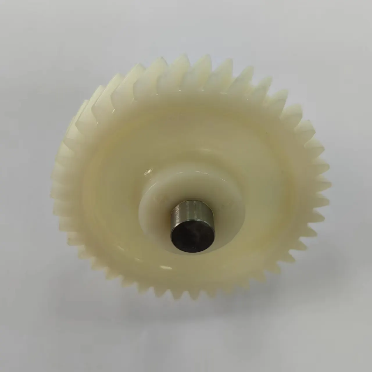 Alta Qualidade Personalizado Engrenagem De Plástico Fabricante 5/8 Spur Gear/Plástico Nylon Pequeno Pinhão Engrenagens/engrenagem cónica