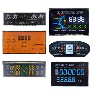 Hochleistungs-Seven-Segment-Anzeige 3 Uhr Grafischer Lcd-Panel-Bildschirm - Product Image 4