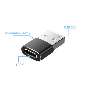 Whsale价格便宜工厂类型C + Micro USB Android 2 in 1男性到USB 3.0 Famale OTG适配器 - Product Image 3