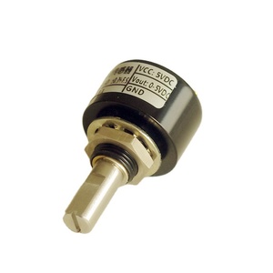 No-póngase en contacto con el Sensor de ángulo de desplazamiento de potenciómetro Digital 0-360 grados muerto medida de ángulo Sensor de posición - Product Image 1