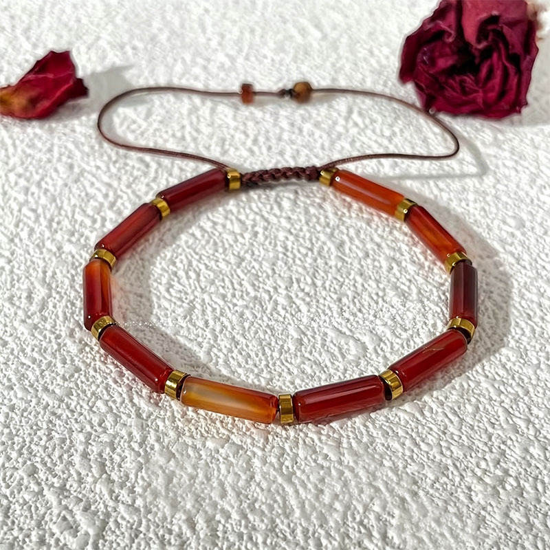 Red Agate