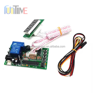 Аркадная машина oper timer control board super eng таймер для монетоприемника - Product Image 3