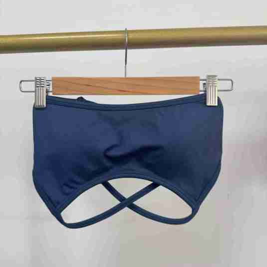 reggiseno colorato della Marina