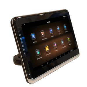 Prezzo di fabbrica popolare schermo ad alta definizione 10.1 pollici android pollici con porta HD video poggiatesta monitor lettore 1 + 16GB - Product Image 1