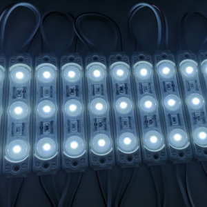 ไฟ LED โมดูล LED ไฟหน้าต่างกันน้ำสำหรับสัญญาณ1.8W 3 OEM 75ป้ายโฆษณา LED โมดูลสีโมโน32ถุงประหยัด - Product Image 5