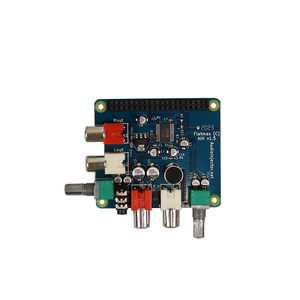 PPIM <strong>Audio</strong> Injector HIFI DAC HAT for <strong>Raspberry</strong> <strong>Pi</strong> Zero High-End Sound Card Expansion Board for <strong>Raspberry</strong> <strong>Pi</strong> Family - Product Image 1