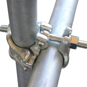 Xinghe <strong>Scaffolding</strong> for Construction <strong>Scaffolding</strong> Double Coupler Load Capacity <strong>Scaffolding</strong> <strong>Fixed</strong> Clamp - Product Image 1