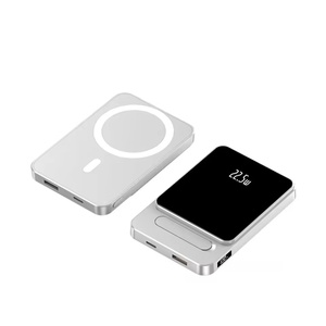 Wireless Power Bank Magnetic 100000mAh Portable Powerbank Type C Fast <strong>Charger</strong> for iPhone Xiaomi for Samsung <strong>All</strong> Serie SmartPhone - Product Image 1
