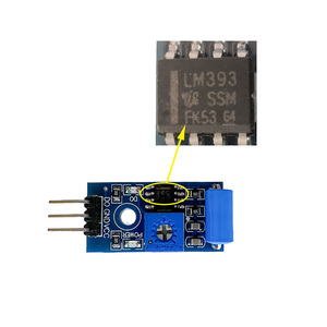 OKY3444-1 3.3V~5V SW-420 <strong>Motion</strong> <strong>Sensor</strong> Alarm <strong>Sensor</strong> Module Vibration <strong>Sensor</strong> Switch