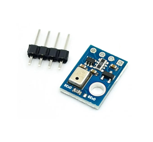 SHT20の代わりにAHT10高精度デジタル温度湿度センサー測定モジュールI2C通信 - Product Image 2