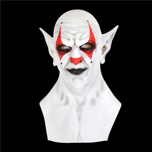 The Popular Real Human Horror Face Fashion <strong>Mask</strong> Custom Latex Halloween Party Whimsy - Product Image 1