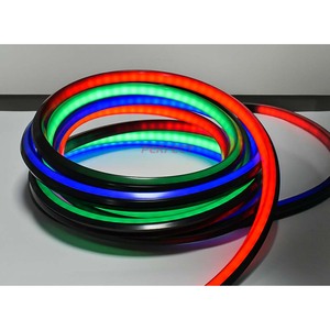 Waterproof <strong>Led</strong> <strong>Rgb</strong> WS2811 60led 24VDC 12VDC Neon Flex <strong>Led</strong> Strip Light - Product Image 4