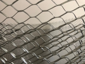 Discount Expanded Metal <strong>Mesh</strong> <strong>Ramp</strong> 1.75lbs Galvanized Metal for Home Stucco Installation - Product Image 5