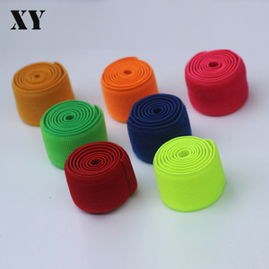 Cinta de bucle elástico de costura multicolor de alta calidad para elástico de gancho y bucle Colth - Product Image 5