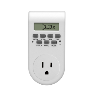 Hot Sell USA 15A 125V Programmier barer digitaler Countdown-Intervall-Timer - Product Image 6