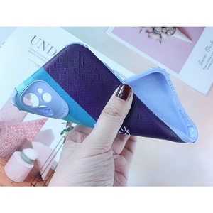 <strong>rainbow</strong> Texture Back Cover for Tecno POP4/Spark <strong>GO</strong>/Pouvir4/4 Pro/LC7/LC8 Shockproof Tpu Pc Mobile Phone case - Product Image 4
