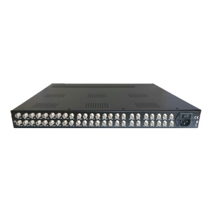Sistema frontal de TV digital Sintonizador HD SD Salida de RF de IP de entrada con protocolo RTMP/HTTP/RTSP/HLS/SRT Modulador IPTV - Product Image 2