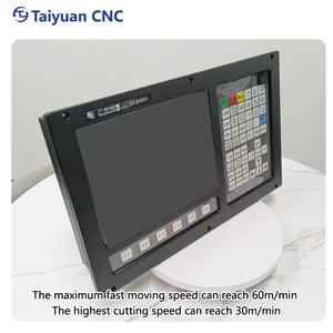 Spezielle CNC-Computers teuerungen mit bearbeitbaren Leiter diagrammen und programmier baren Steuer funktionen für Textil maschinen