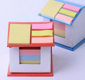 Bloc de notas personalizadas para persona Popular, notas adhesivas de diseño, Kawaii - Product Image 1