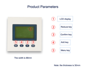 Portable Relay <strong>Humidity</strong> <strong>Temperature</strong> <strong>Sensors</strong> <strong>and</strong> Transmitters for Smart Agriculture IOT - Product Image 5