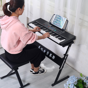 Desktop Usb Piano <strong>Keyboard</strong> for Pc for Teaching and Learning - Product Image 2