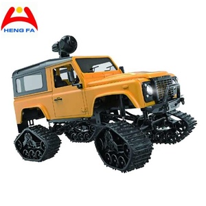 2.4G 4WD điều khiển từ xa Xe Pickup mô hình tốc độ cao Xe R/C xe off-road leo núi Xe đồ chơi cho cậu bé - Product Image 1