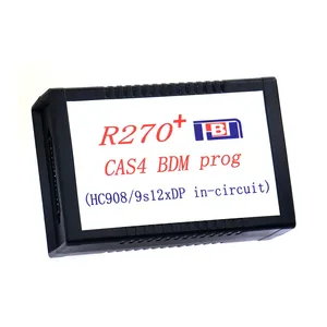 R270 V1.20 Auto CAS4 BDM Programador R270 CAS4 BDM Programador Profesional R270 Soporte M35080 Herramienta de programación