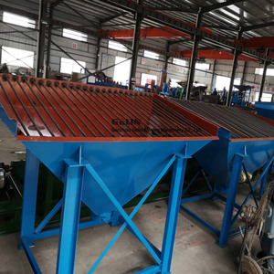 Công Suất Lớn Thép Thức Ăn Phễu Cộng Với Vành Đai Băng Tải Cho Ăn Nguyên Liệu Đá, Đá Cát - Product Image 5