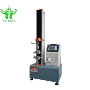 Máquina de prueba extensible de resorte de compresión Digital, máquina de prueba para textiles, 100kg - Product Image 5