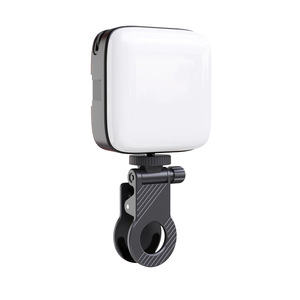 Portable Mini LED Fill <strong>Light</strong> for Mobile Phone Selfie TikTok Live Video Shoot for Studio and Camera Use - Product Image 1