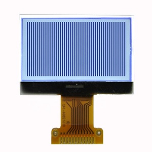 FSTN 128*64 Graphic <strong>COG</strong> <strong>LCD</strong> <strong>Display</strong> Module <strong>with</strong> Backlight - Product Image 4