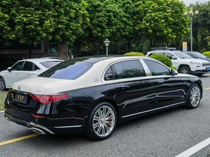 中古車マイバッハメルセデスベンツ<span class=keywords><strong>S</strong></span>クラスS580 4.0TターボV82022中古車オリジナルオリジナルラッカー