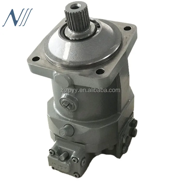 Rexroth A6VM High pressure hydraulic motor A6VM 107 HA1T/60 W 0308-PZB A6VM107