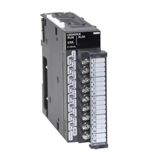 Nuevos y auténticos Mitsubishis originales. Controlador programable L Plc Módulo de salida de entrada analógica-CM L60adil8-cm - Product Image 2