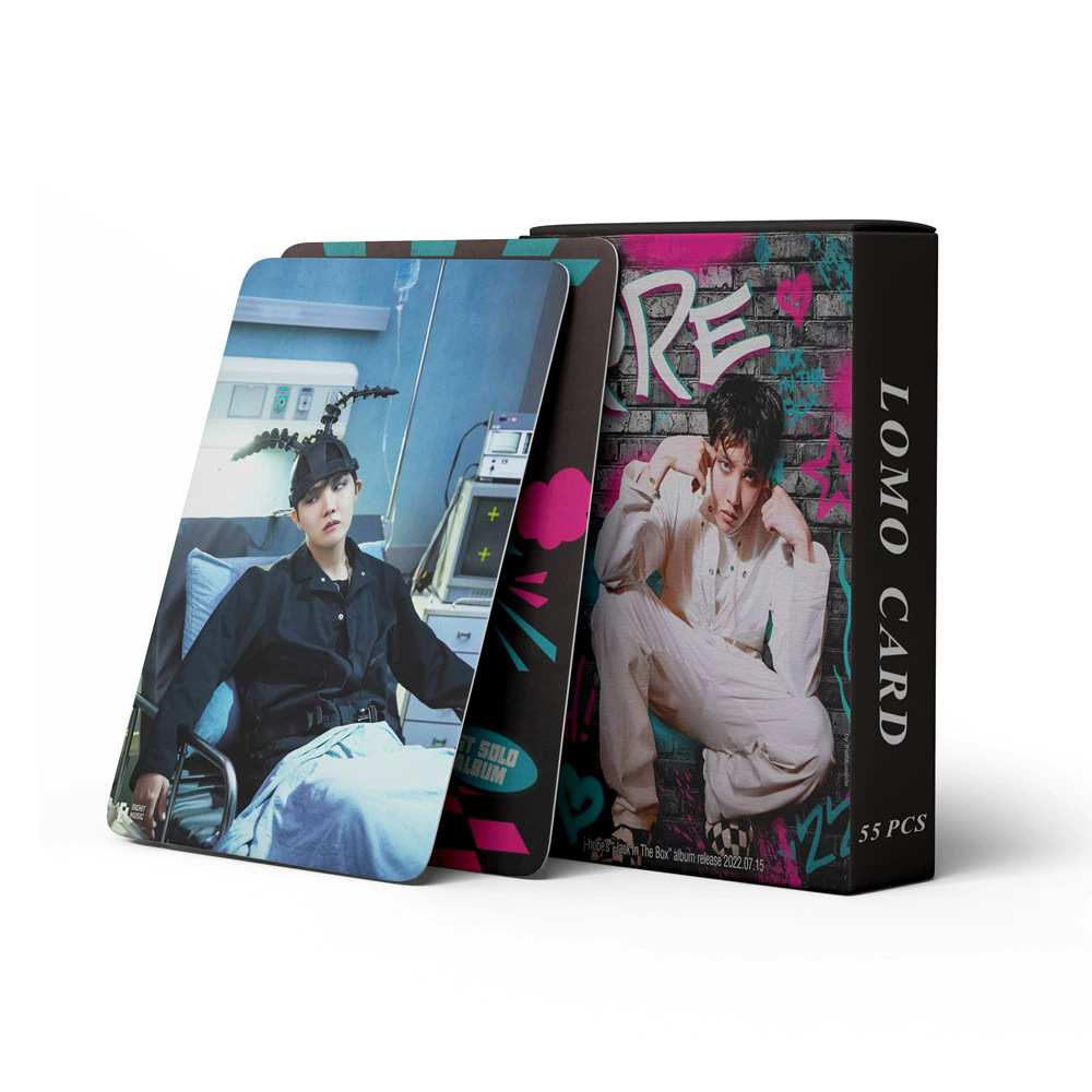 J-HOPE JACK EN CAJA