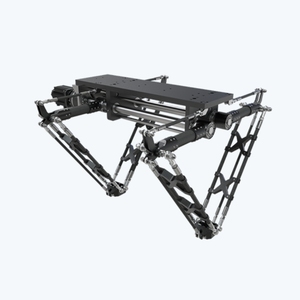 2-Achsen-Roboter-Parallelmanipulator 35kg Nutzlast Industrie roboter greifer zum Verpacken von Hochgeschwindigkeits-Parallel robotern - Product Image 1