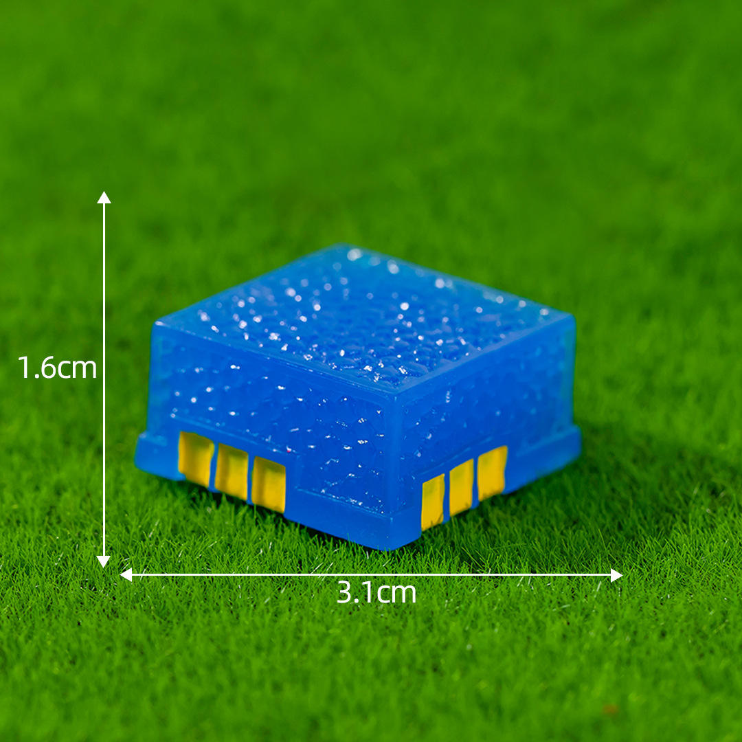 Non. 8 Cube d'eau de Pékin