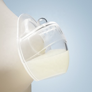 PH731567 yeni silikon meme süt toplayıcı kabukları anne sütü saklama toplama bardakları göğüs pompası giyilebilir süt toplayıcı - Product Image 3